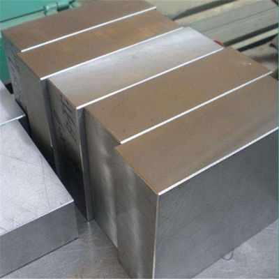 Certyfikat ISO9001 SS316 SS304 Kwadratowy pręt ze stali nierdzewnej z jasnej stali