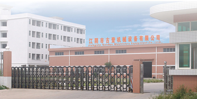 Chiny Jiangyin Golden Machinery Equipment Co , Ltd fabryka