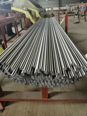 1045 Tłoczysko cylindra hydraulicznego Tłoczysko z gwintem stalowym 1045