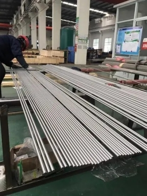1045 Tłoczysko cylindra hydraulicznego Tłoczysko z gwintem stalowym 1045