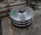 Rysunki techniczne Okrągły krążek Q345 60t ze stali nierdzewnej