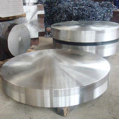 S32750 Kucie tarczy Astm A350 Lf2 Walcowanie i kucie stalowej tarczy