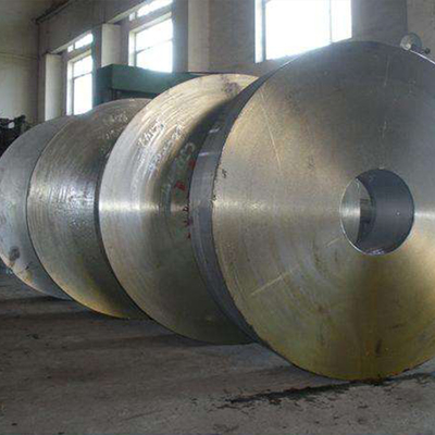 AISI4140 Gear Blank Kucie 1045 Forged Gear Blanks St52 Kute koło rolkowe