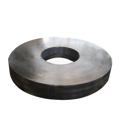 Obróbka CNC Stal St52 A36 Koło Produkt ISO 9001 A105 Kute koło stalowe