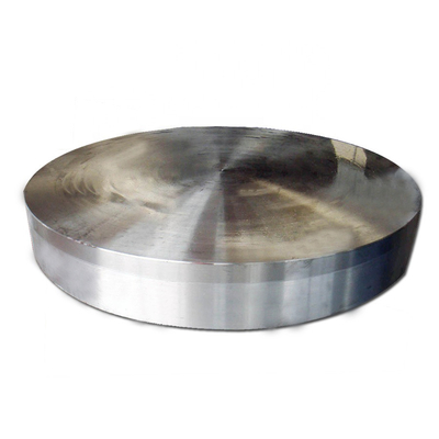 Obróbka CNC Stal St52 A36 Koło Produkt ISO 9001 A105 Kute koło stalowe