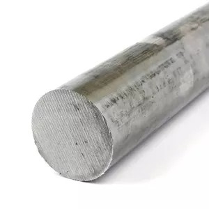 Ciężkie kucie ST52 Jasny pręt stalowy S355 Pręt tłokowy ze stali lub stali nierdzewnej