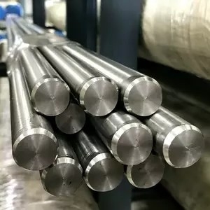 Ciągniony na zimno Ss410 Ss416 Okrągły dupleks ze stali nierdzewnej 2205 Pręt stalowy do frezowania powierzchni