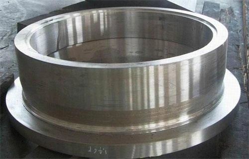 AISI4140 Gear Blank Kucie 1045 Forged Gear Blanks St52 Kute koło rolkowe