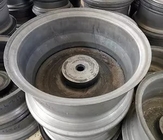 Kucie matrycowe Hydrauliczne aluminiowe półfabrykaty kół AISI4140