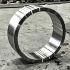 4140 Frezowana stalowa rolka pierścieniowa 1045 Kucie matrycowe ze stali węglowej