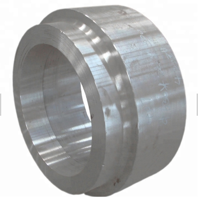 ASTM A36 ST52 Kute koło Blank S355jr Kute stalowe koło zębate Blank