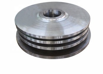 S32750 Kucie tarczy Astm A350 Lf2 Walcowanie i kucie stalowej tarczy