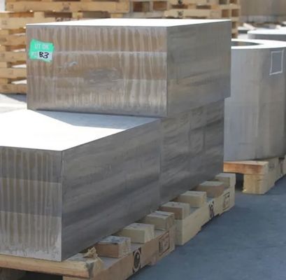 Kucie na gorąco CK45 S45c 1045 Frezowanie powierzchni pod wysokim ciśnieniem Stalowa płyta kwadratowa