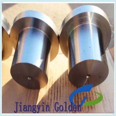 Wał kuty na gorąco 35crmo 34CrNiMo6 Wał ze stali stopowej o wysokiej wytrzymałości