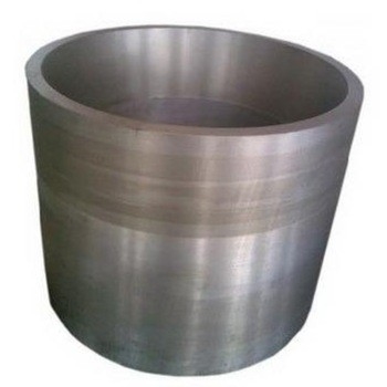ST52 A105 hartowana stalowa tuleja o wysokiej precyzji metalowej tulei tulejowej