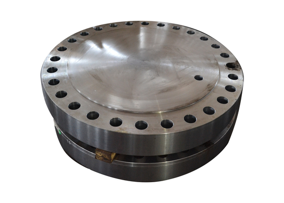 Specjalna jakość zgrubnie obrobiona okrągła metalowa tarcza o średnicy 1500 mm