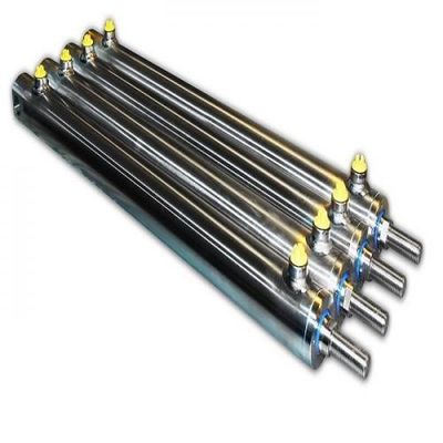 Najwyższej jakości Sae1045 Din1.1191 C45 Tłoczyska hydrauliczne C45