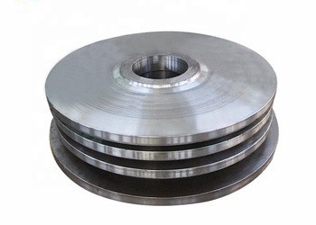 Gorąca sprzedaż Certyfikaty ISO9001 304 316 Wysokociśnieniowa stalowa płyta rurowa D900 Okrągły stalowy dysk